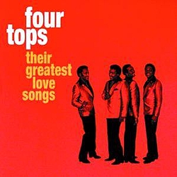 Four Tops - Their Greatest Love Songs альбом