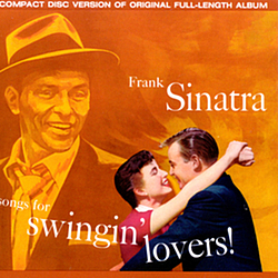 Frank Sinatra - Songs for Swingin&#039; Lovers альбом