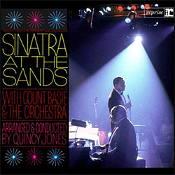 Frank Sinatra - Sinatra At The Sands album