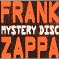 Frank Zappa - Mystery Disc album