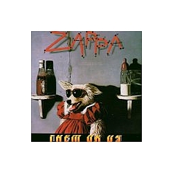 Frank Zappa - Them Or Us album