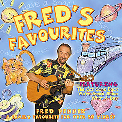 Fred Penner - Fred&#039;s Favourites альбом
