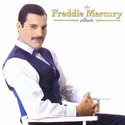 Freddie Mercury - The Freddie Mercury Album альбом