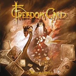 Freedom Call - Dimensions альбом