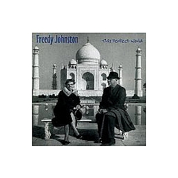Freedy Johnston - This Perfect World album