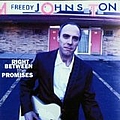 Freedy Johnston - Right Between The Promises album