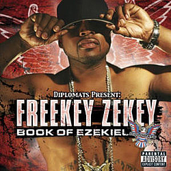 Freekey Zekey - Book Of Ezekiel album