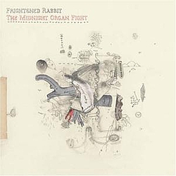 Frightened Rabbit - Midnight Organ Fight album