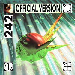 Front 242 - Official Version album