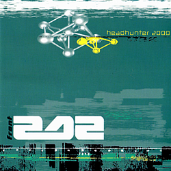 Front 242 - Headhunter 2000 album