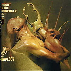 Front Line Assembly - Implode album