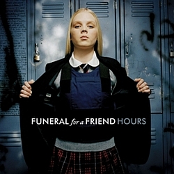 Funeral For A Friend - Hours альбом