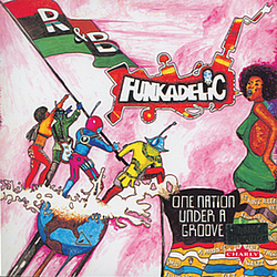 Funkadelic - One Nation Under A Groove album