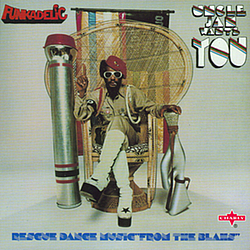 Funkadelic - Uncle Jam Wants You альбом