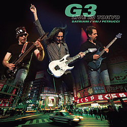 G3 - Live In Tokyo album