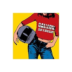 Galleon - So I Begin альбом