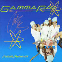 Gamma Ray - Future Madhouse album