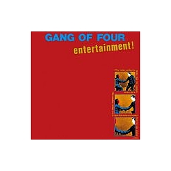 Gang Of Four - Entertainment! альбом