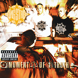 Gang Starr - Moment Of Truth album