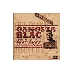 Gangsta Blac - Down South Flava альбом