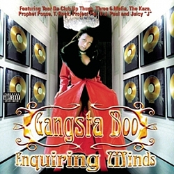 Gangsta Boo - Enquiring Minds album