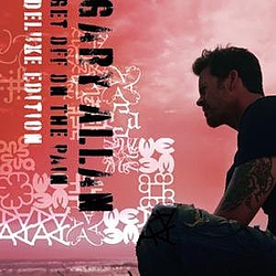 Gary Allan - Get Off On The Pain album
