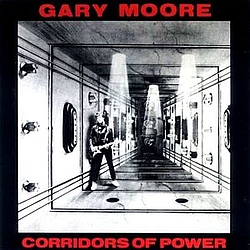 Gary Moore - Corridors Of Power album