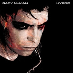 Gary Numan - Hybrid album