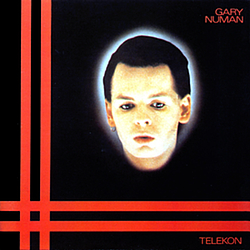 Gary Numan - Telekon альбом