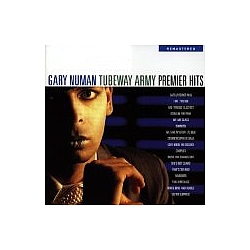 Gary Numan &amp; Tubeway Army - Premier Hits album