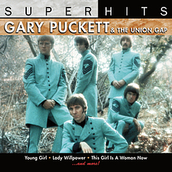 Gary Puckett &amp; The Union Gap - Super Hits album
