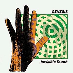 Genesis - Invisible Touch альбом