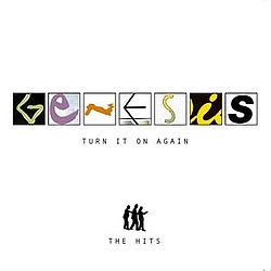 Genesis - Turn It On Again album