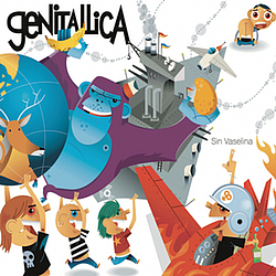 Genitallica - Sin Vaselina альбом