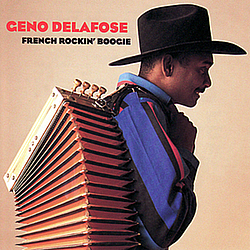 Geno Delafose - French Rockin&#039; Boogie album