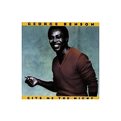 George Benson - Give Me The Night album