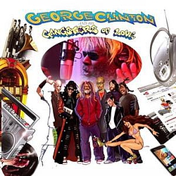 George Clinton Feat. Carlos Santana - George Clinton And His Gangsters Of Love альбом