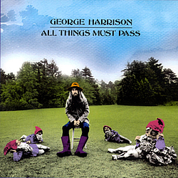 George Harrison - All Things Must Pass album