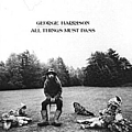 George Harrison - All Things Must Pass [Disc 1] альбом