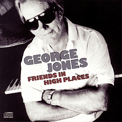 George Jones - Friends In High Places album