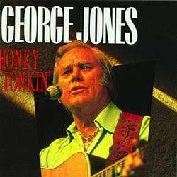 George Jones - Honky Tonkin&#039; album