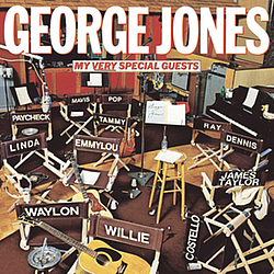 George Jones - My Very Special Guests album