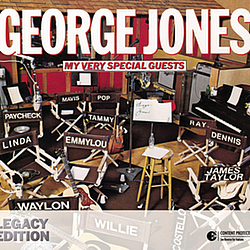 George Jones - My Very Special Guests (Legacy Edition) альбом