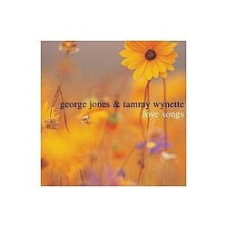 George Jones &amp; Tammy Wynette - Love Songs альбом