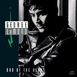 George Lamond - Bad Of The Heart album