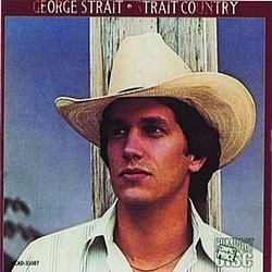 George Strait - Strait Country album