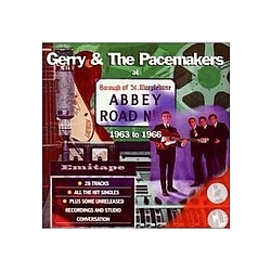Gerry &amp; The Pacemakers - At Abbey Road, 1963-1966 album
