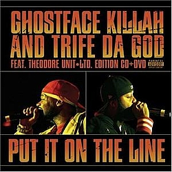 Ghostface Killah - Put It On The Line album