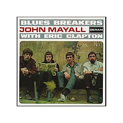 Eric Clapton - Bluesbreakers album