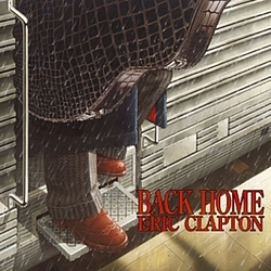 Eric Clapton - Back Home album